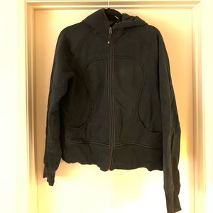 Scuba Hoodie Light Cotton Fleece